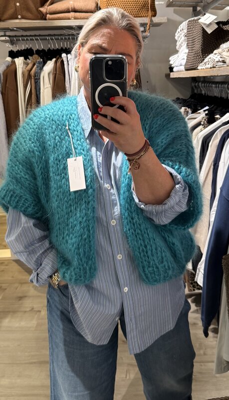 Ariane.Knitwear | Knit | Green