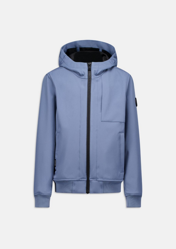 Airforce | Softshell jacket | Flint stone