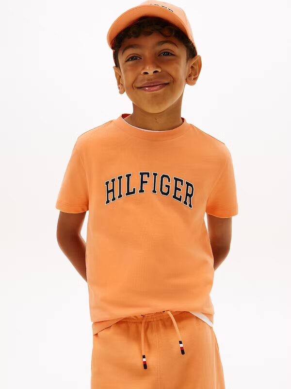 Tommy Hilfiger | Varsity  sweat | Faded sun kiss