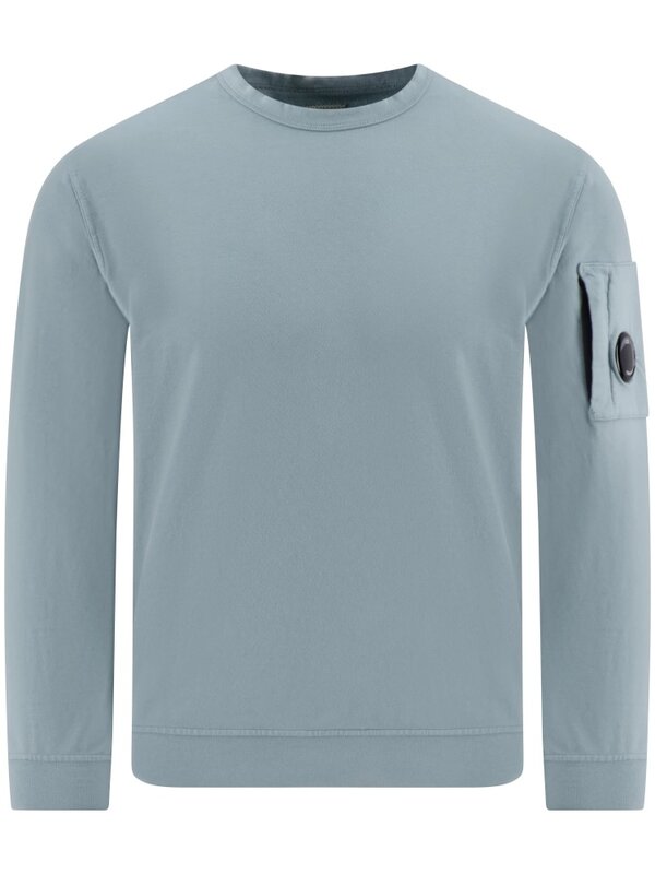 CP Company | Basic  sweater | Silver blue