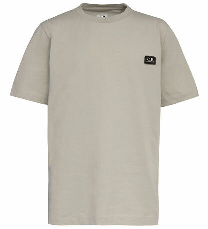 CP Company | Basic  tee | Smoke Grey