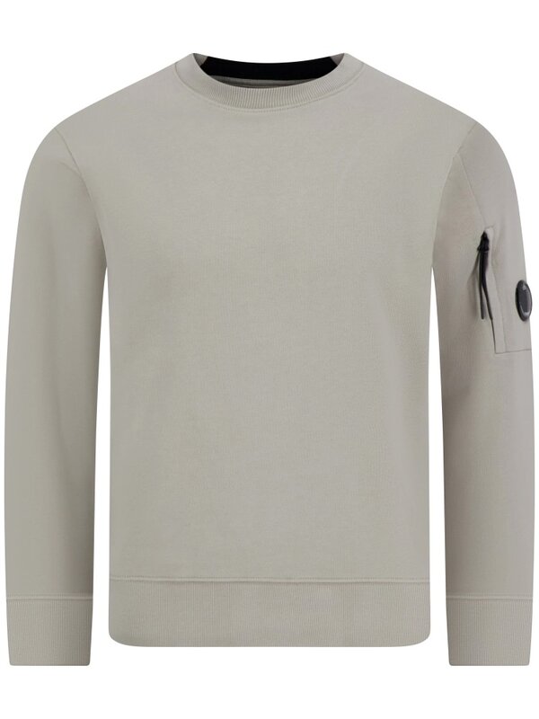 CP Company | Basic  sweater | Smoke grey