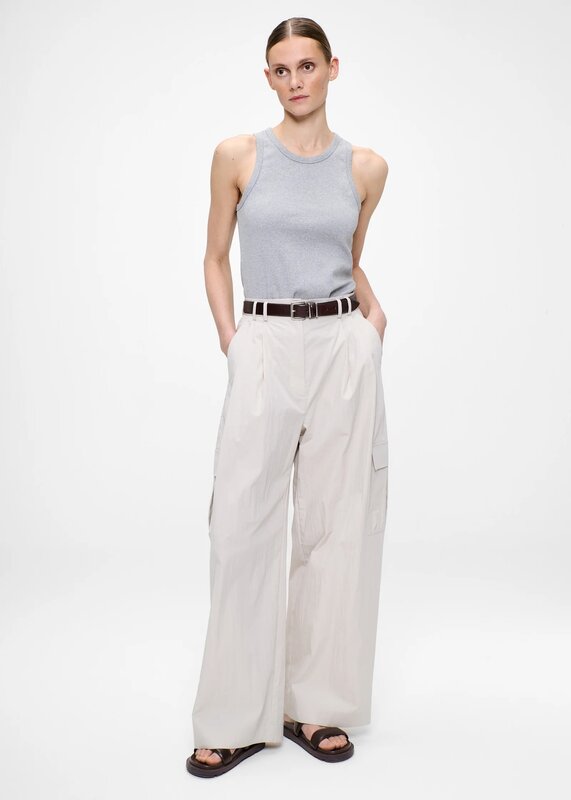 Zenggi | Tank top| Grey mele