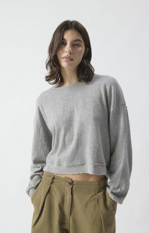 American Vintage | Long sleeve | Grey