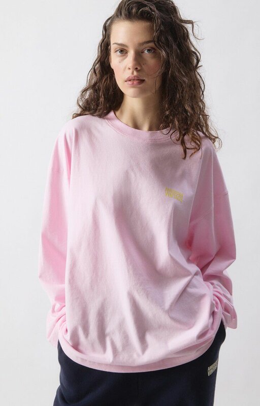 American Vintage | Long sleeve | Pink 