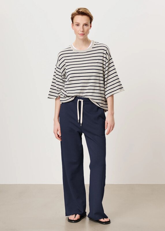 TRVL | Knit | Ink blue