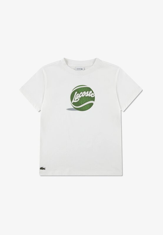 Lacoste | Tee | Ecru