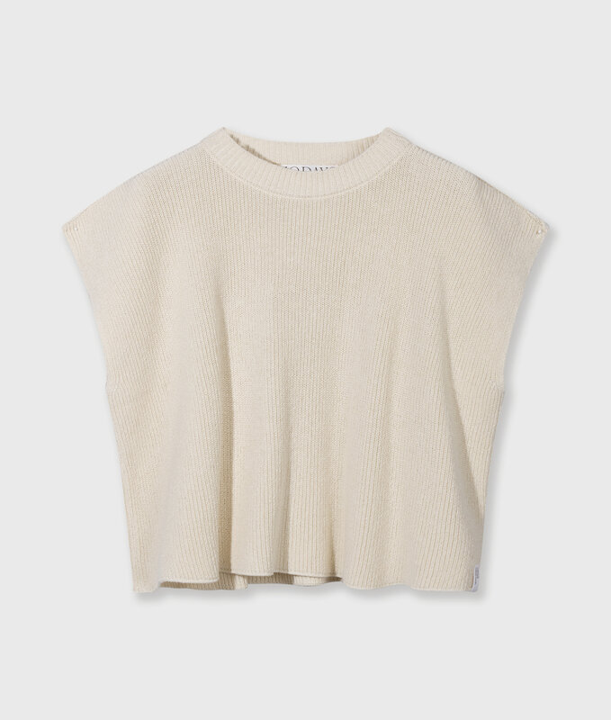 10Days | Knit | Soft Vanille
