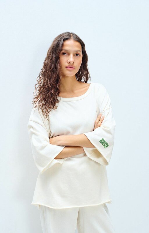 American Vintage | Tee | Ecru