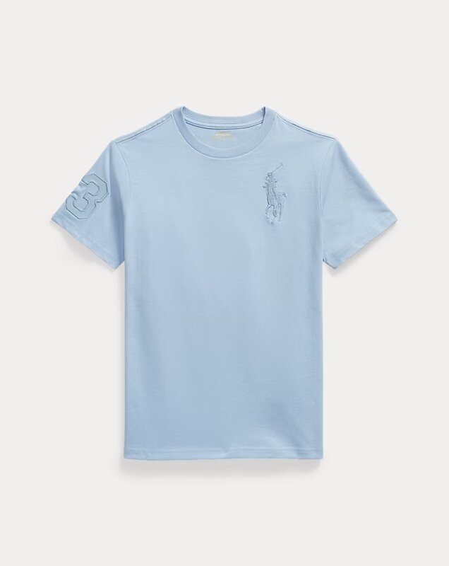 Ralph Lauren | Big pony T-shirt | Estate Blue