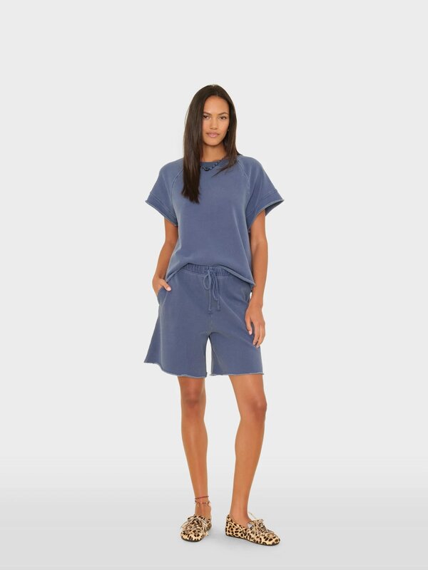 Xirena | Emmette Sweatpant | Vintage navy