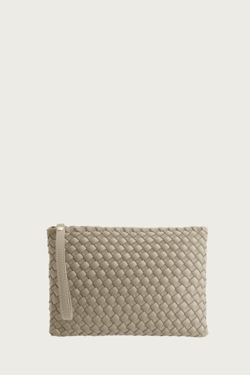 My Marrea | Clutch | Oyster grey