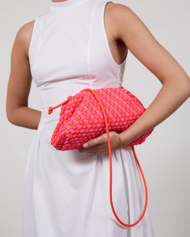 My Marrea | Pouche | Bella vita stripe