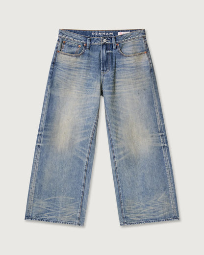 Denham | Keira Wide Leg Jeans