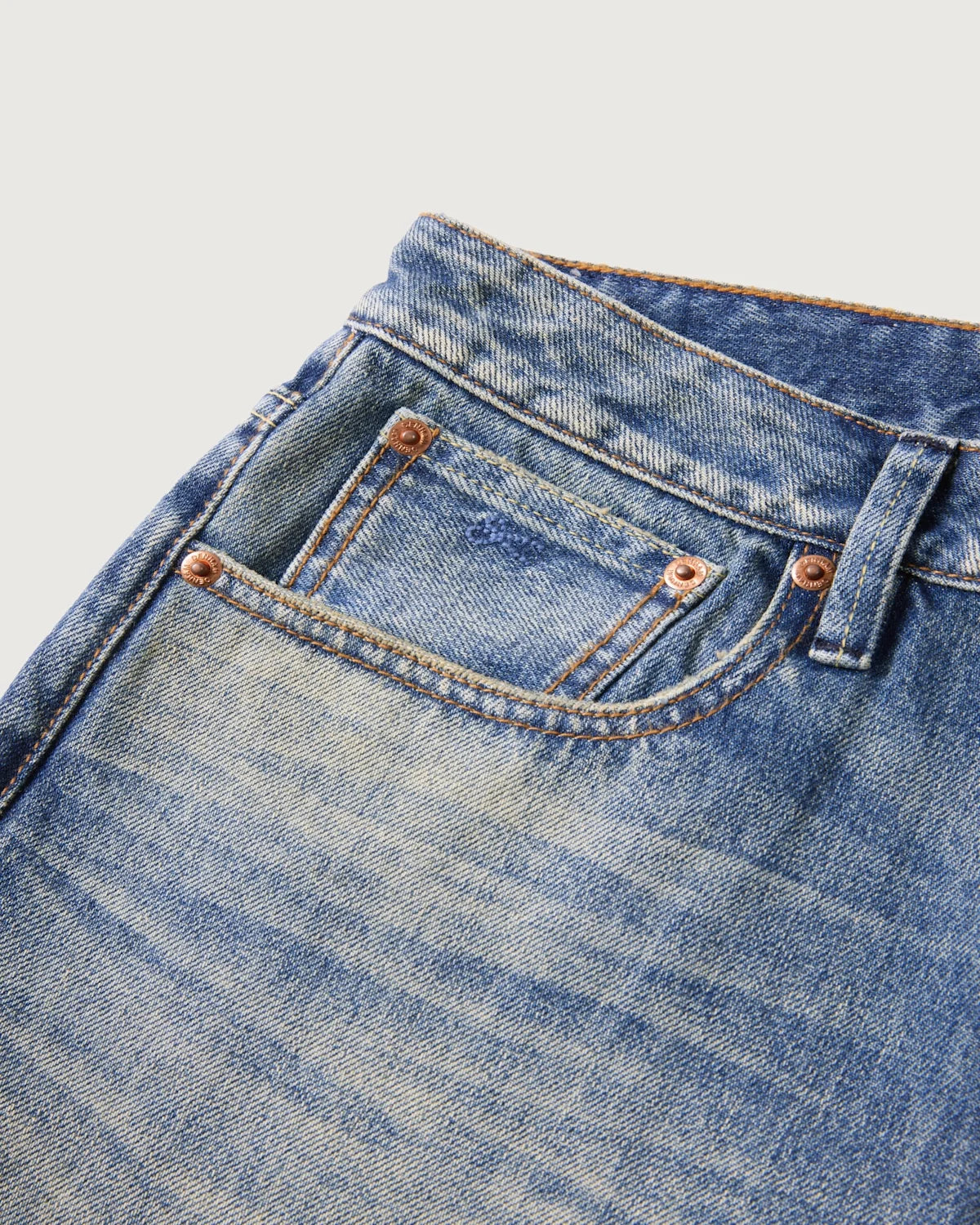 Denham | Keira Wide Leg Jeans
