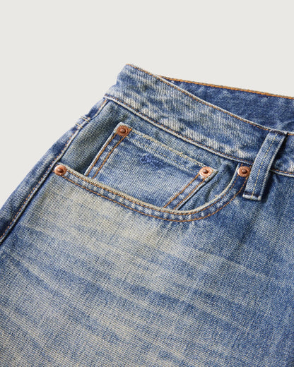 Denham | Keira Wide Leg Jeans