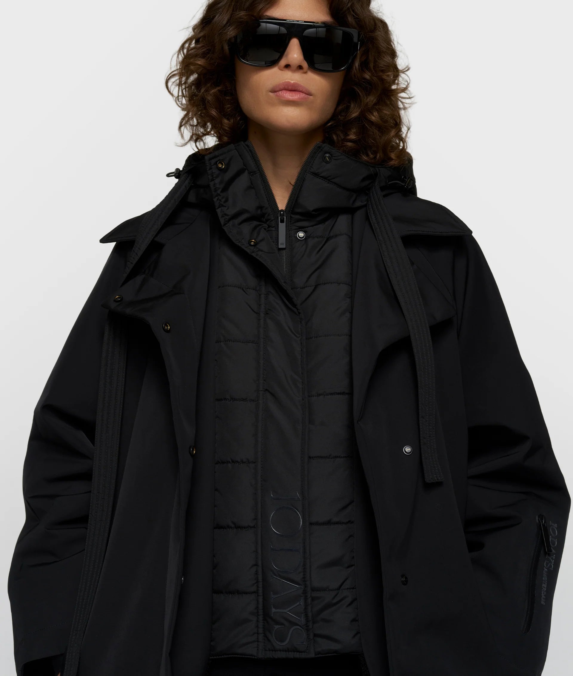 10Days | The Cool Coat