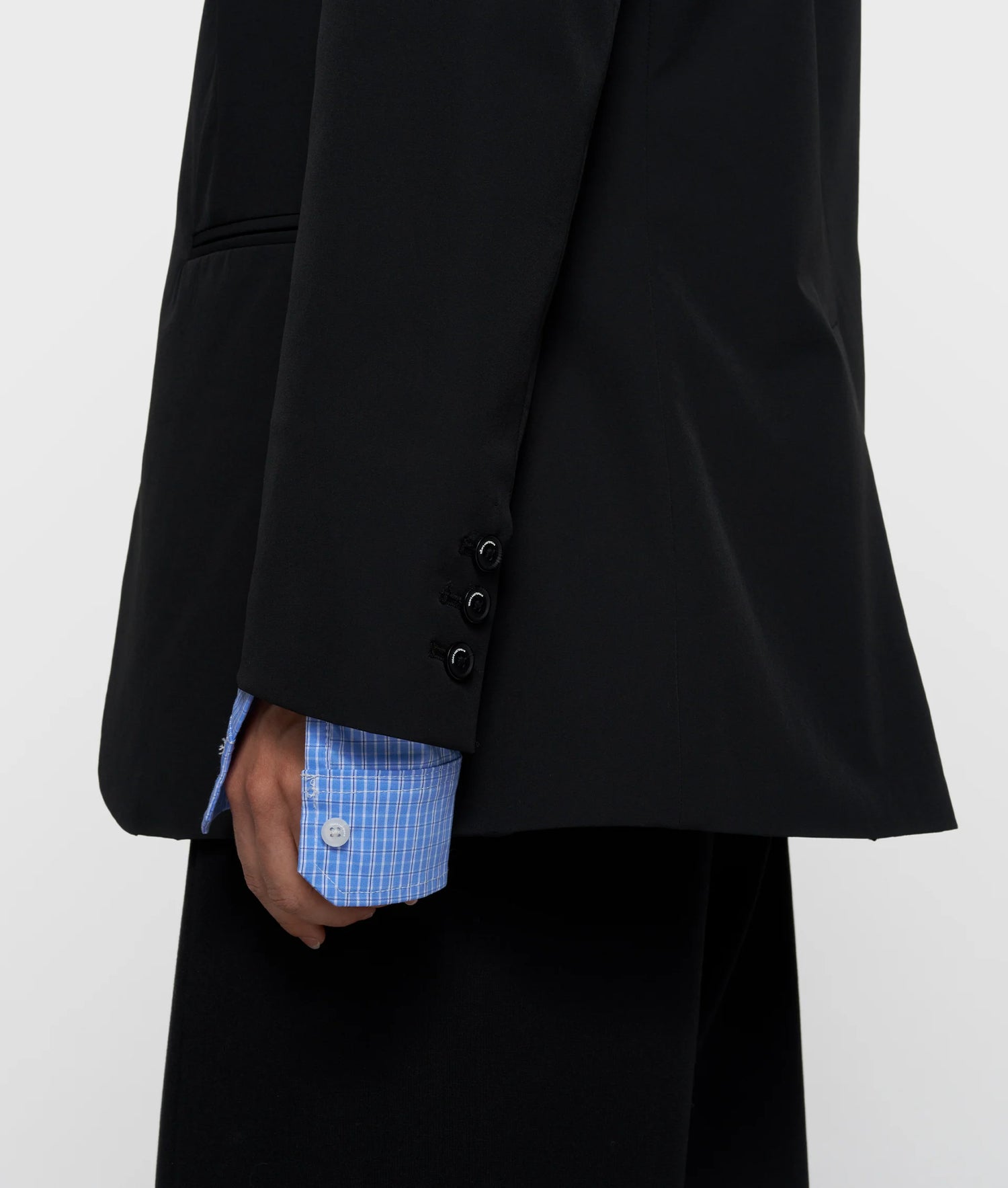 10Days | Travel Blazer Dubbele Manchet