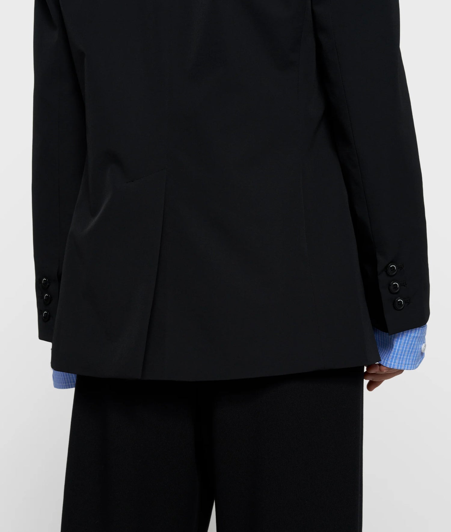 10Days | Travel Blazer Dubbele Manchet