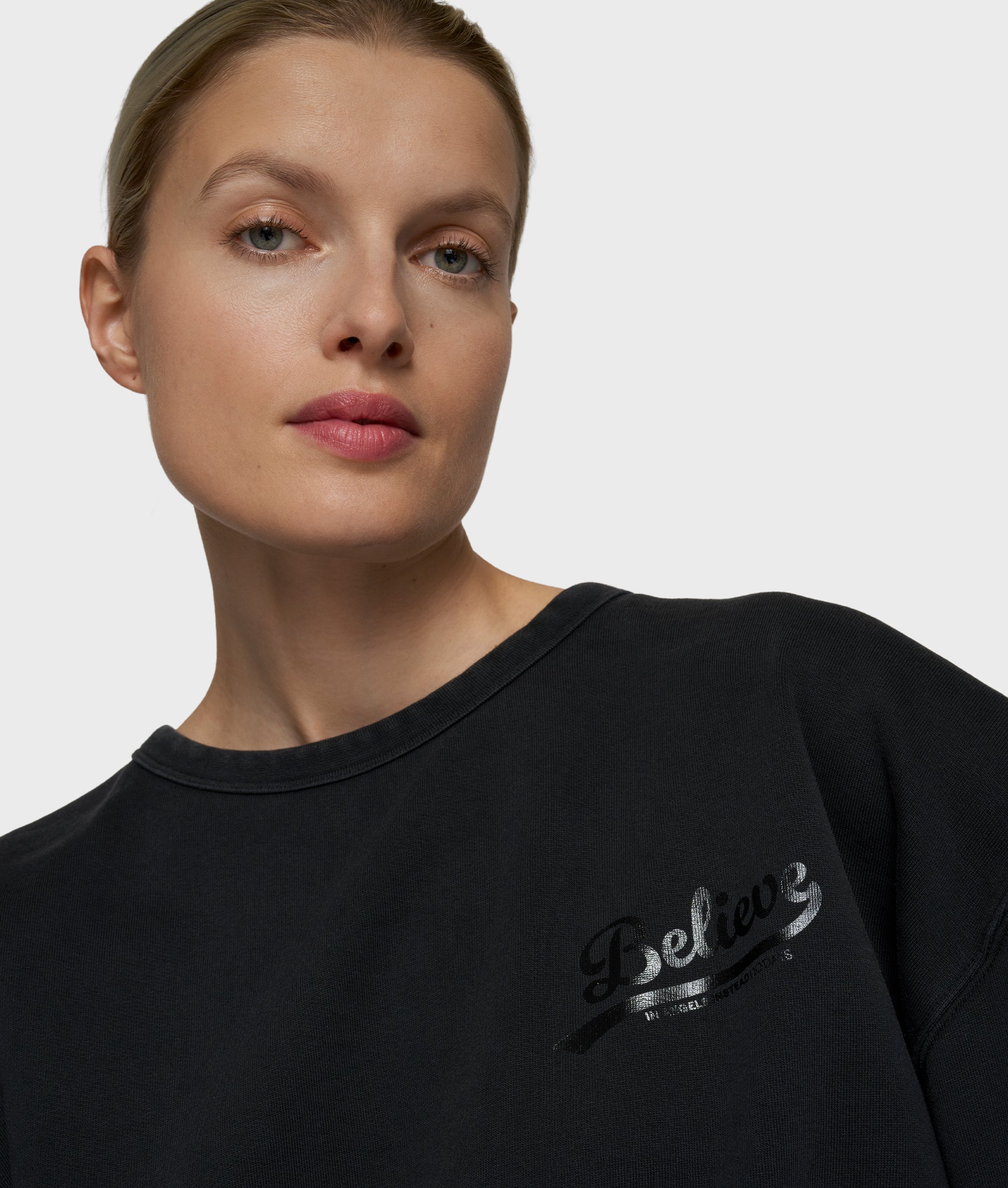 10Days | Statement Sweater Believe