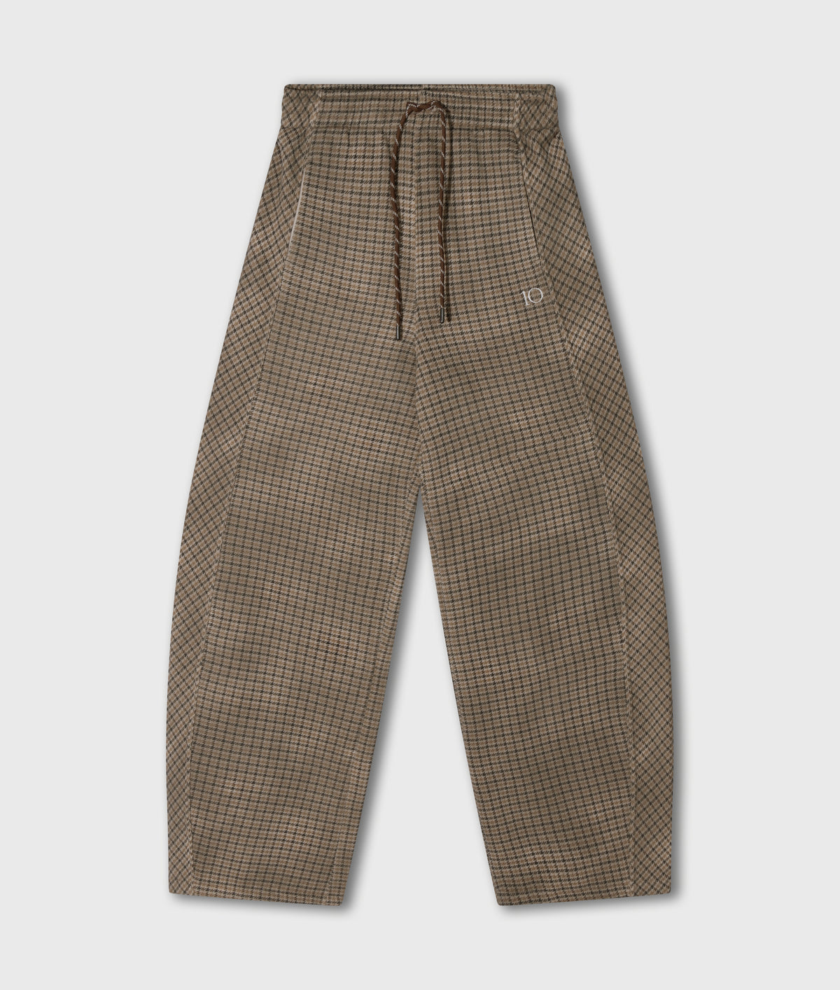 10Days | Wester jogger check