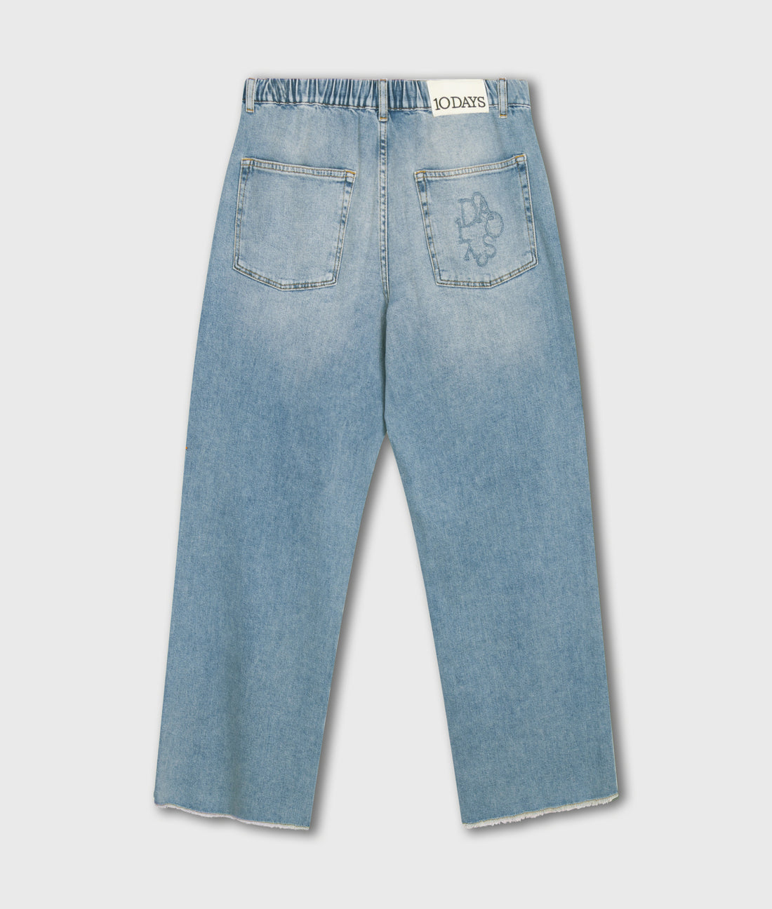 10Days | Straigh leg denim