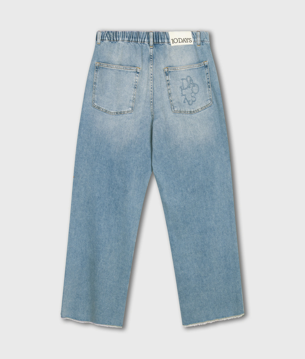 10Days | Straigh leg denim