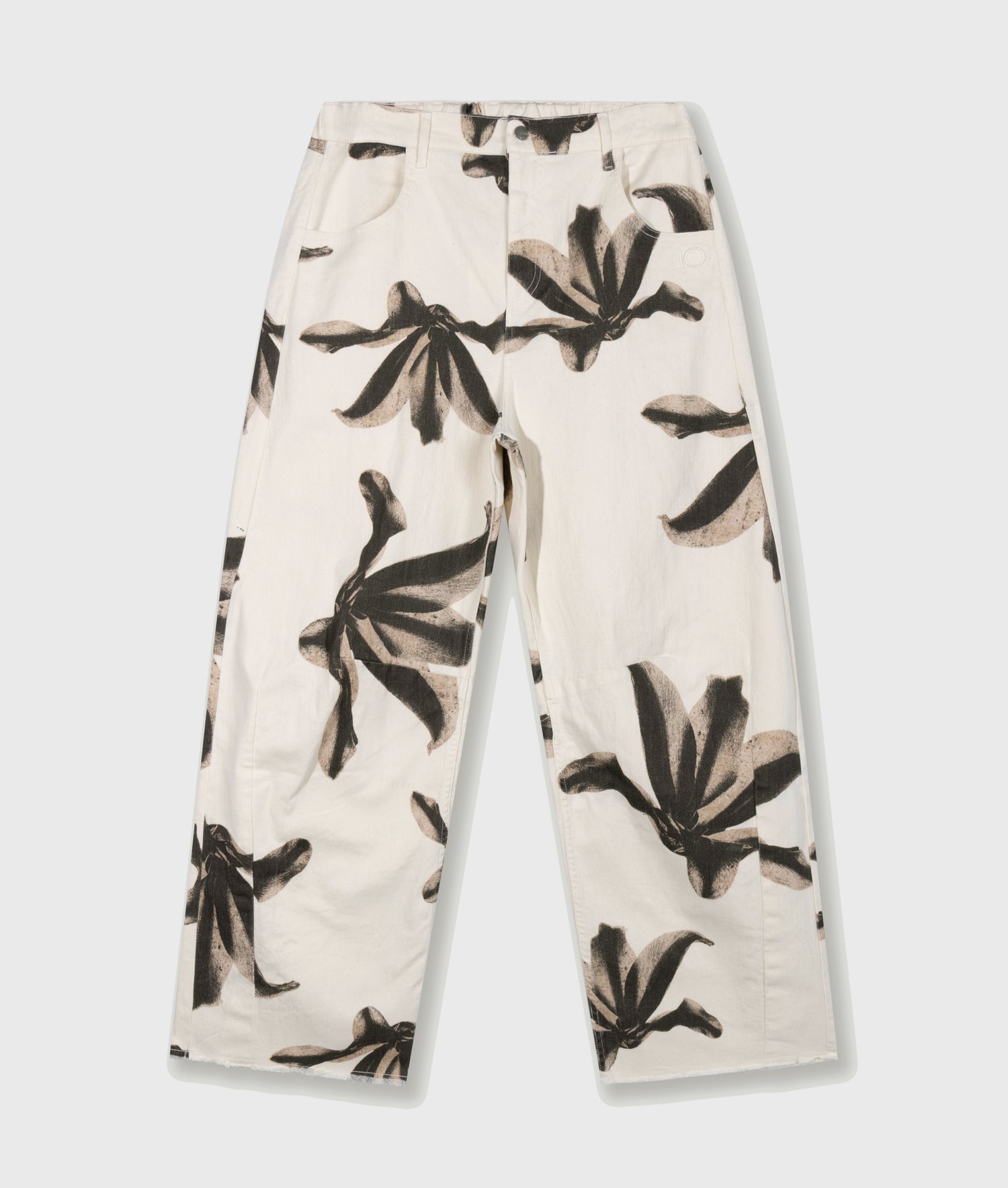 10Days | Western Pants Flower