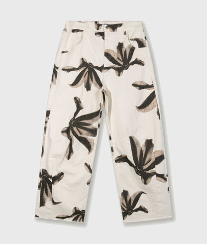10Days | Western Pants Flower