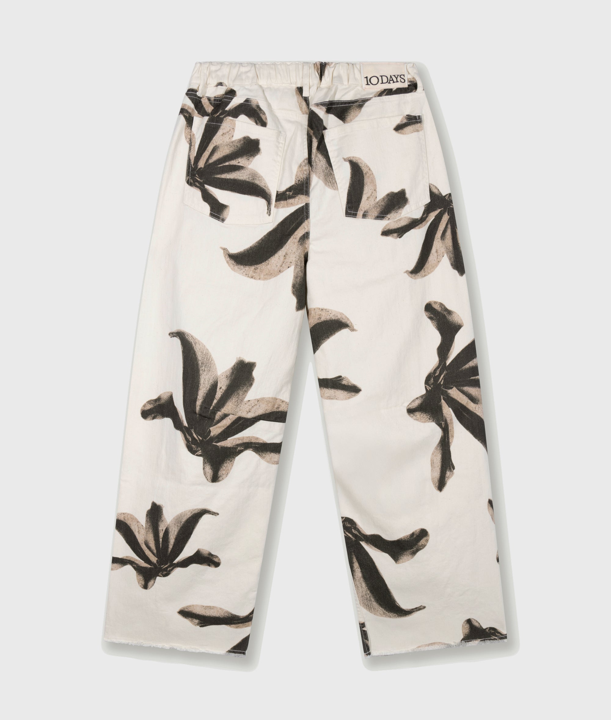 10Days | Western Pants Flower