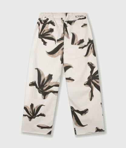 10Days | Western Pants Flower