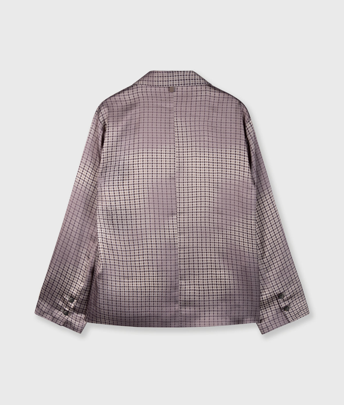 10Days | Fluid blazer check