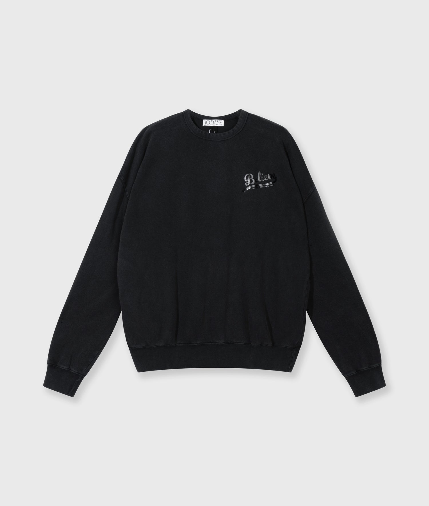 10Days | Statement Sweater Believe