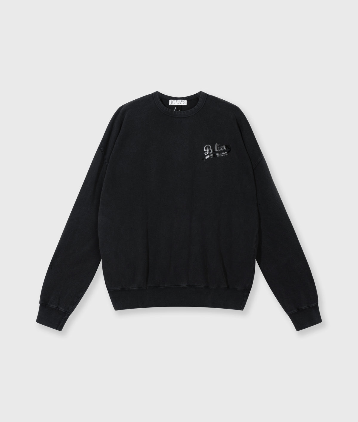 10Days | Statement Sweater Believe
