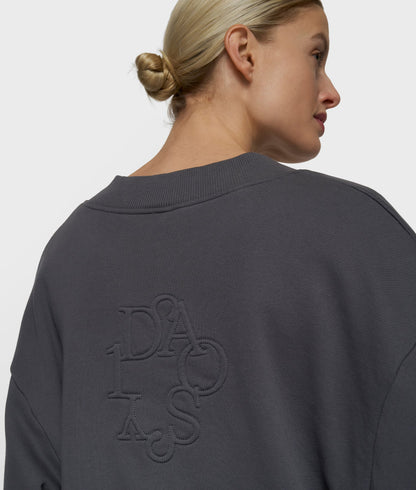 10DAYS | V-Hals Balloon Sweater