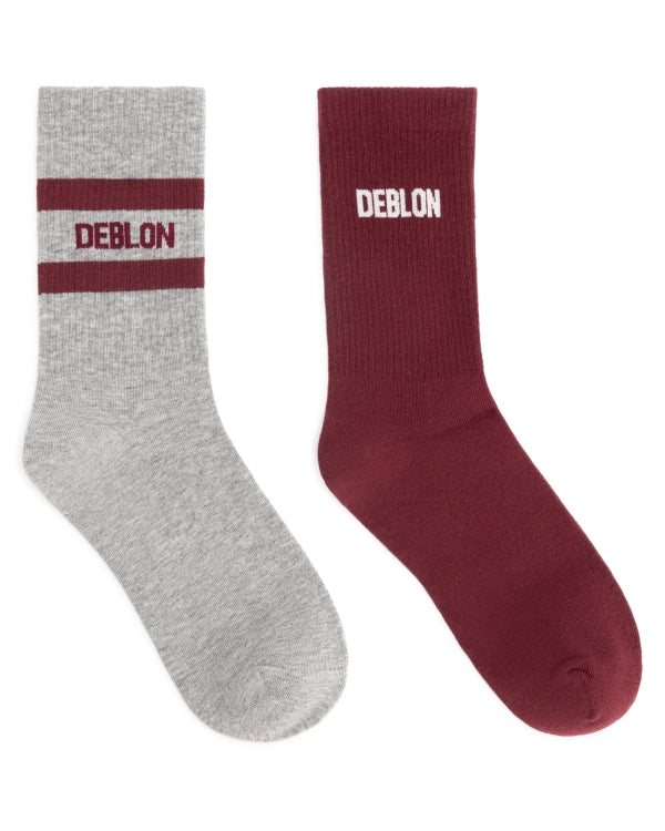 Deblon | Double Branded Socks