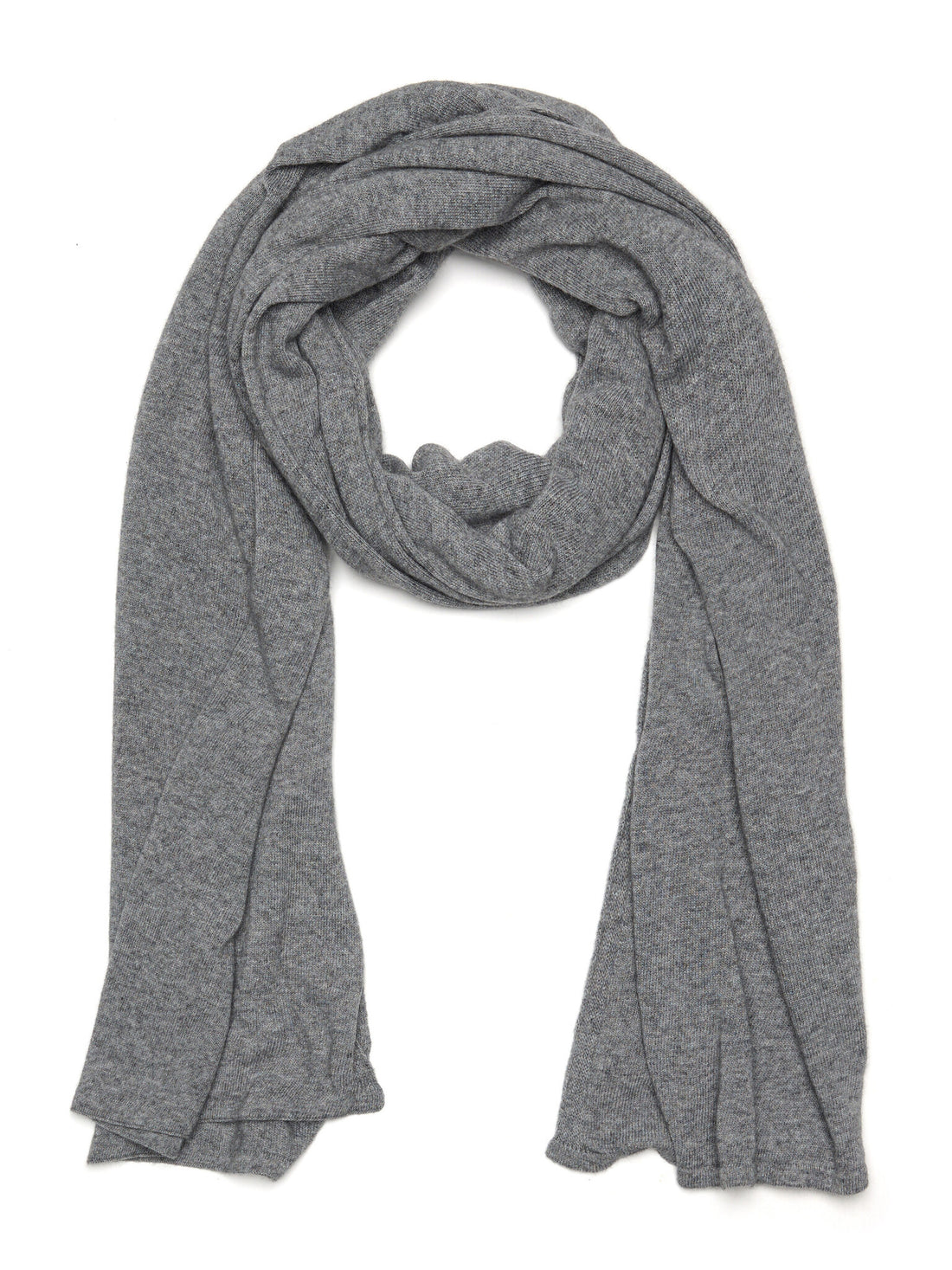 Cosy Sjaalmania | Mid Grey Melee