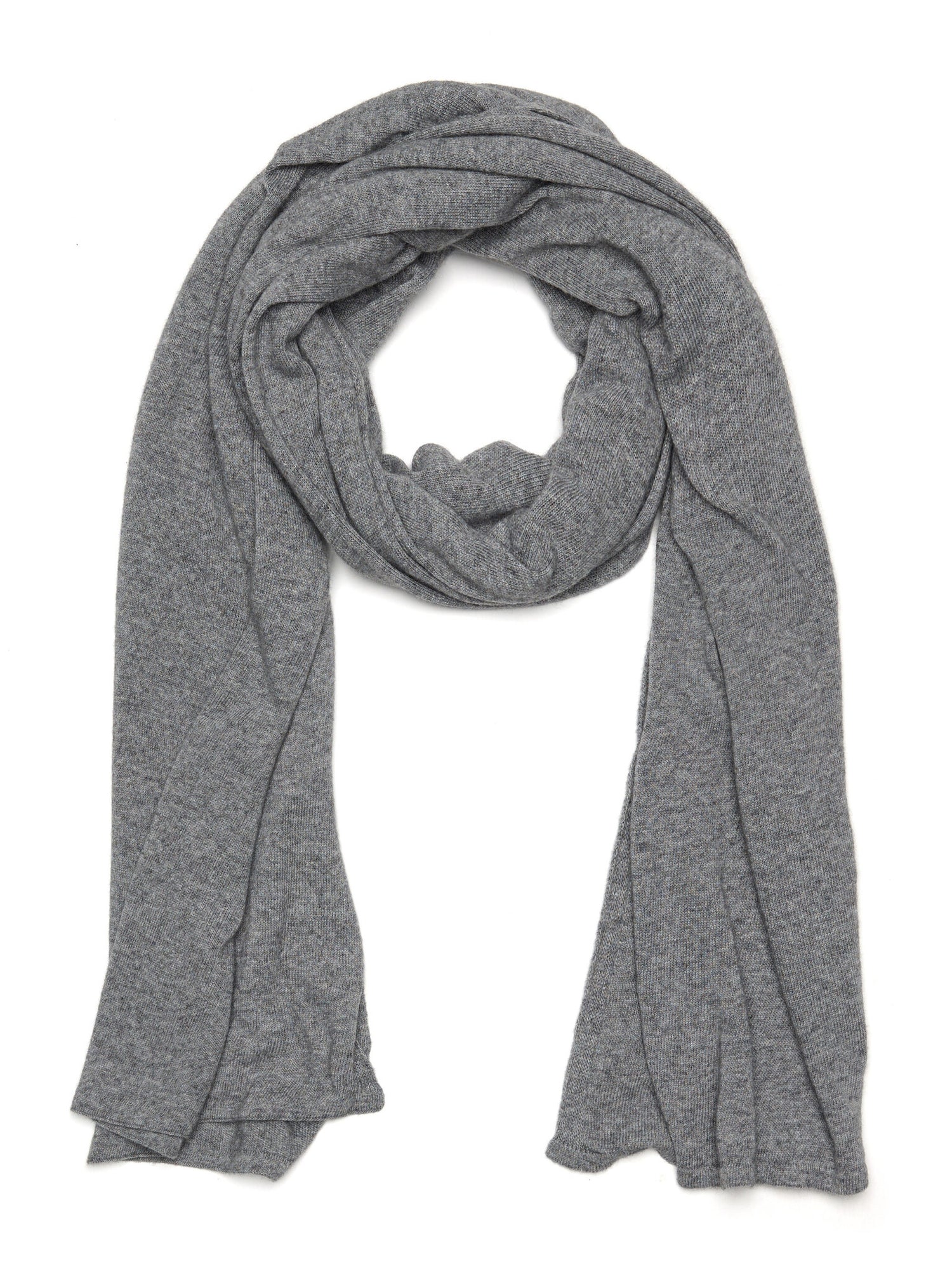 Cosy Sjaalmania | Mid Grey Melee