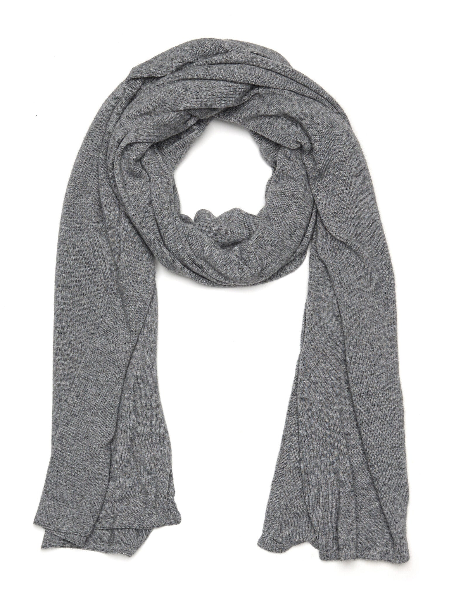Cosy Sjaalmania | Mid Grey Melee