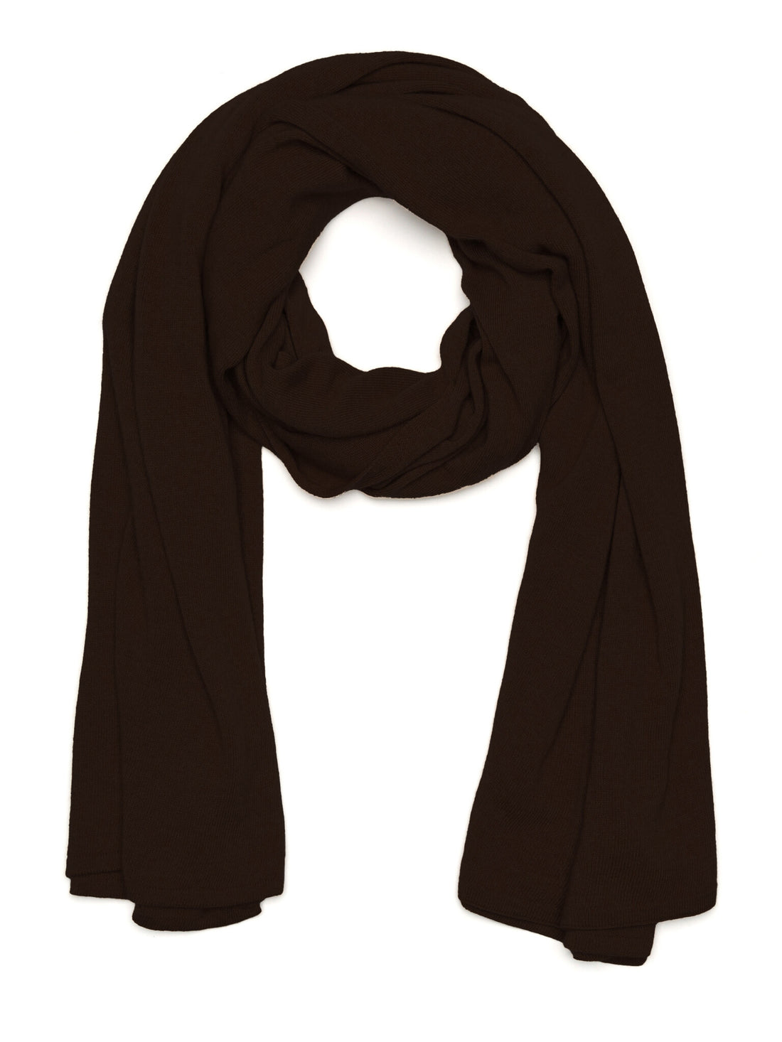 Cosy Sjaalmania | Dark Brown