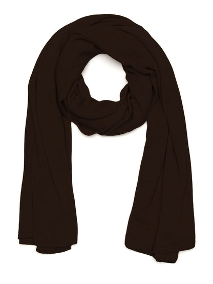 Cosy Sjaalmania | Dark Brown
