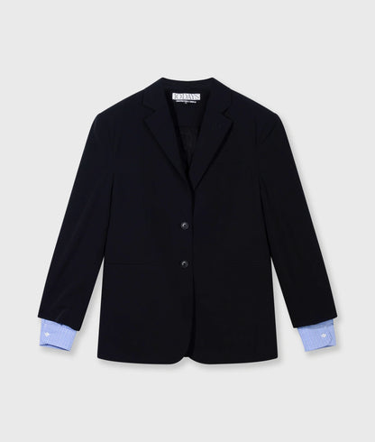 10Days | Travel Blazer Dubbele Manchet