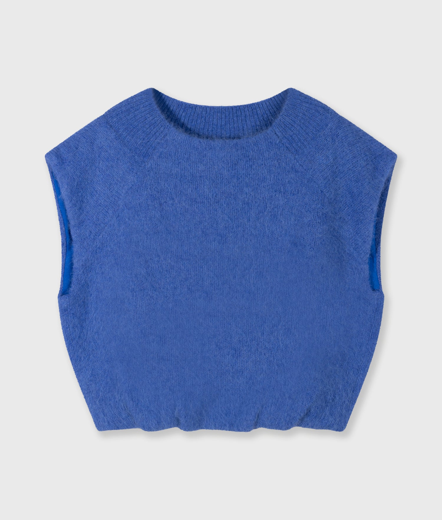 10Days | Balloon Hairy Knit Top