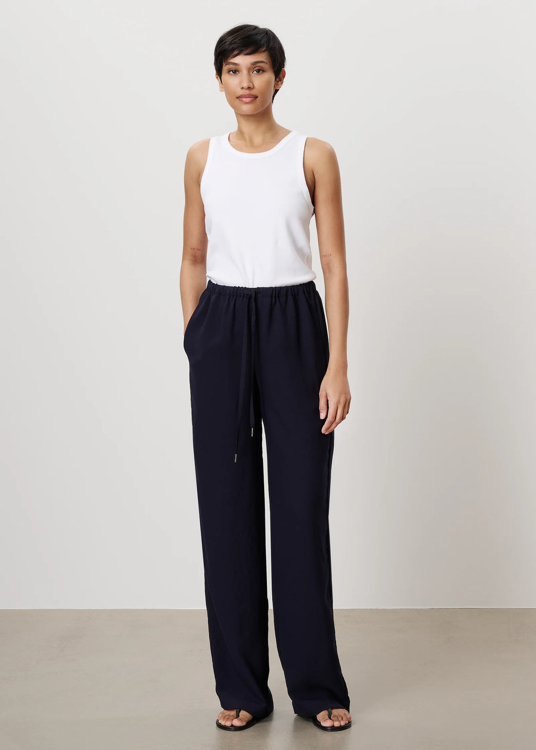 TRVL | Casual Drawstring Pants