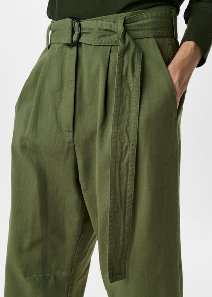 Zenggi | Twill Pants