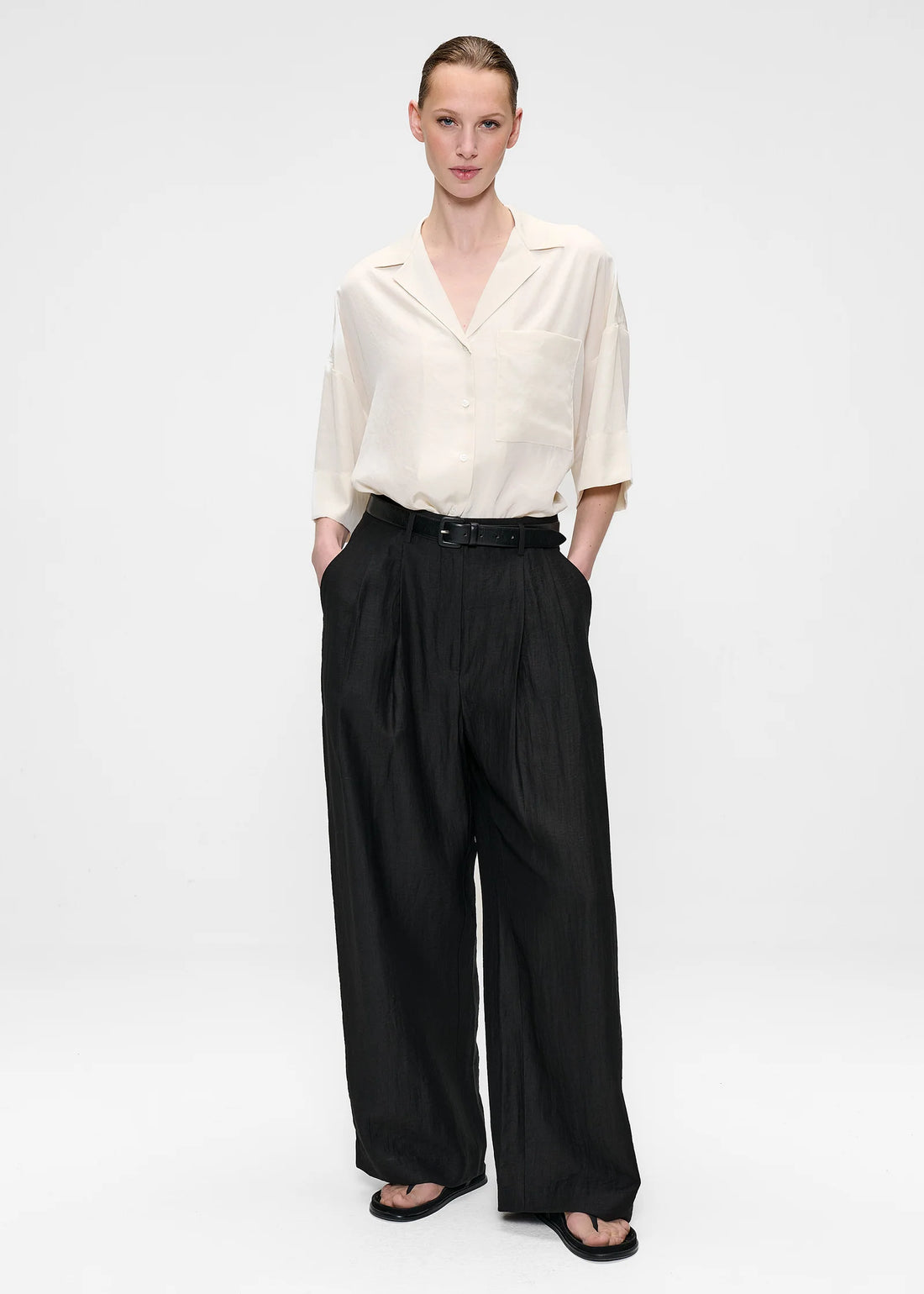 Zenggi | Techsilk Shirt