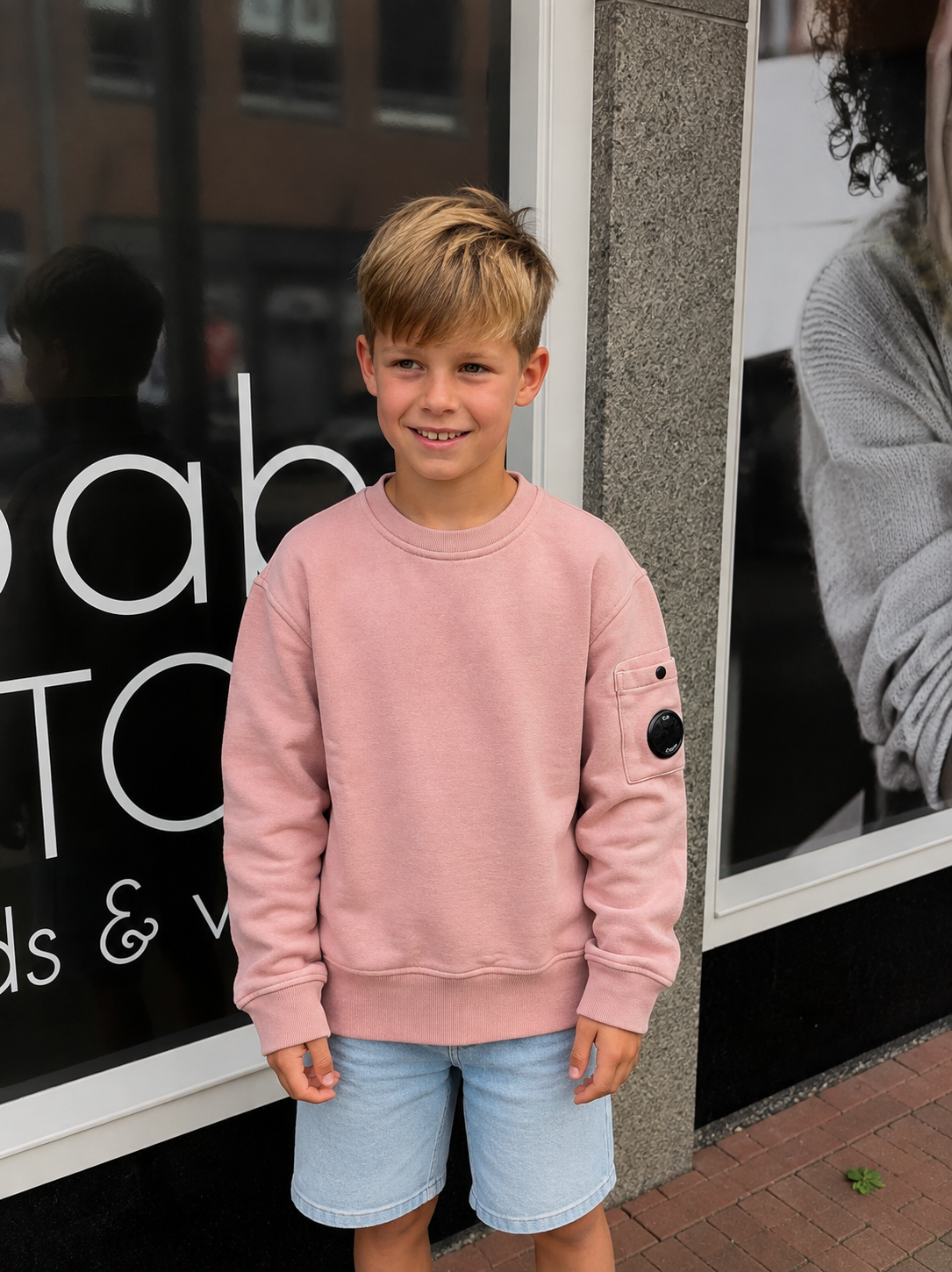 C.P. Company | Basic seasonal Sweat