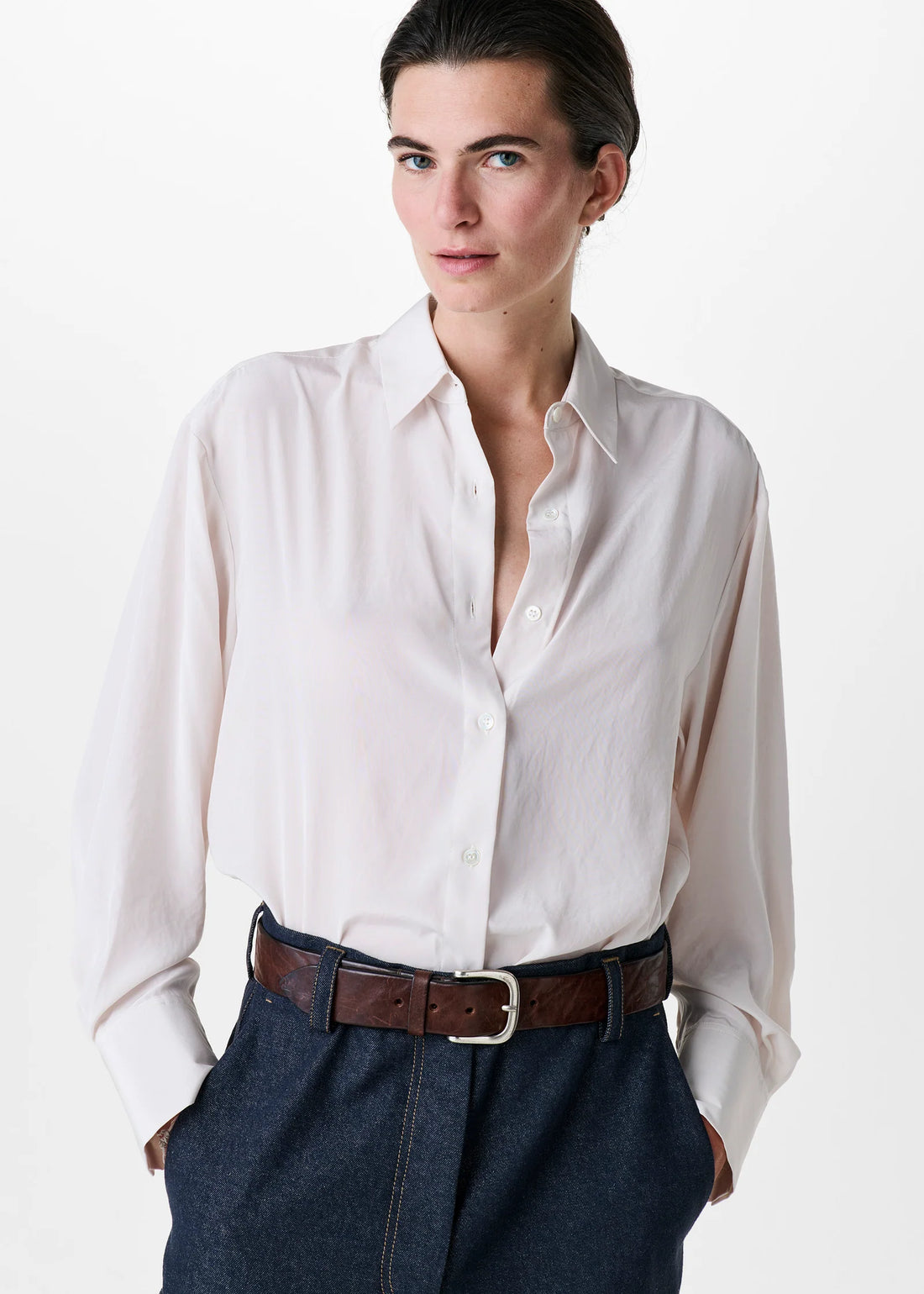 Zenggi | Techsilk Shirt L/S