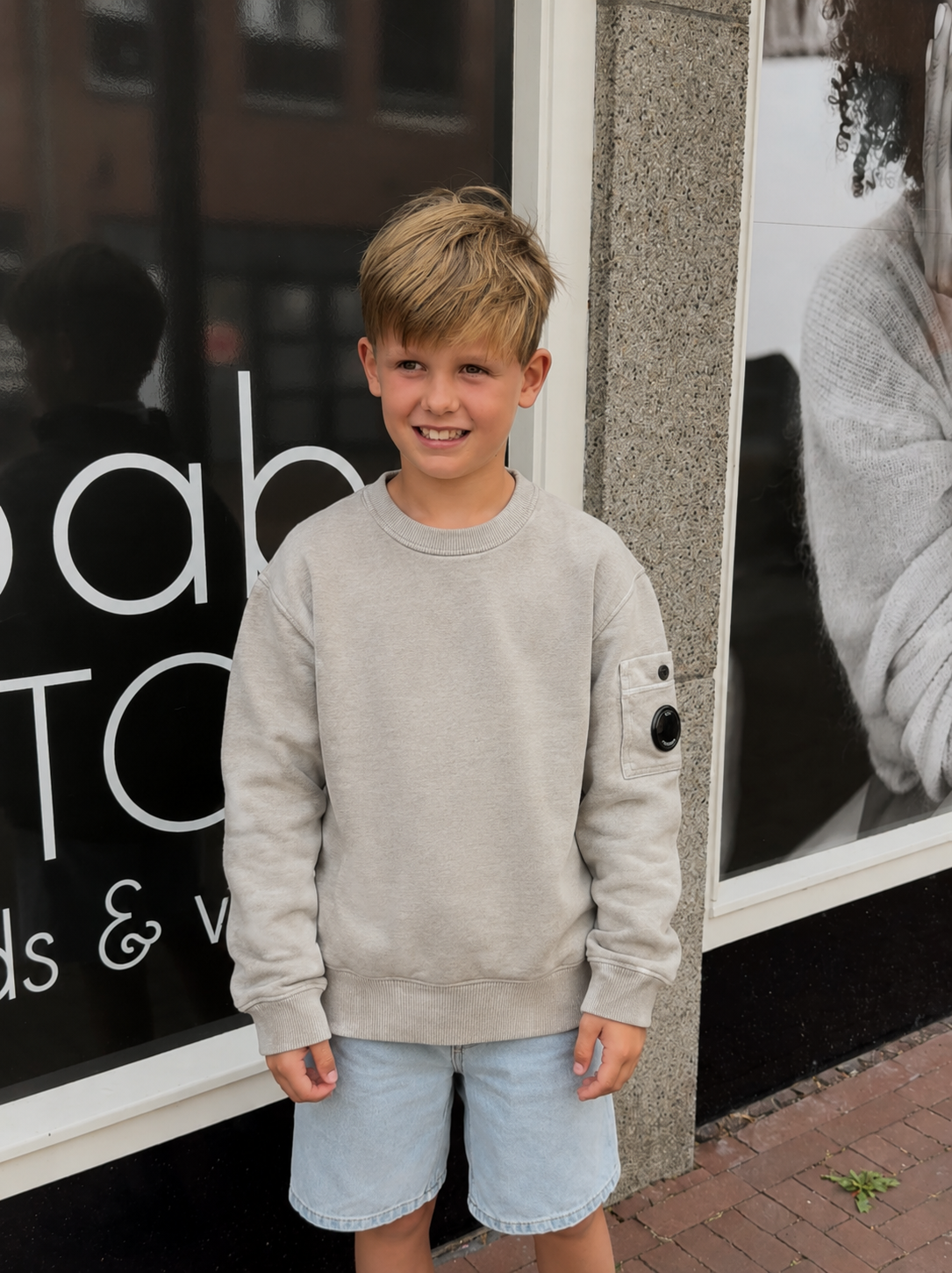 C.P. Company | Basic seasonal Sweat