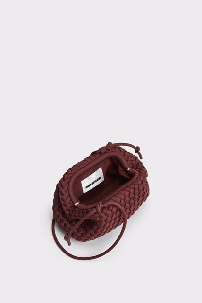 My Marrea | Mini Pouch Inkberry